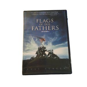 Flags of Our Fathers (Full Screen Edition) - DVD New Sealed